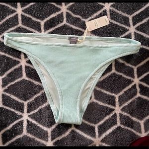 Aerie cheeky swim bottom